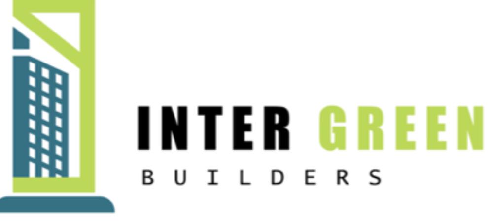 Intergreen Builders Logo